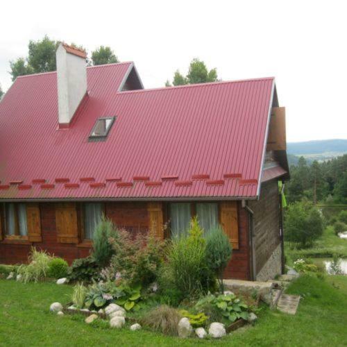 Dolina 4 Stawów Villa Krzywcza Exterior foto
