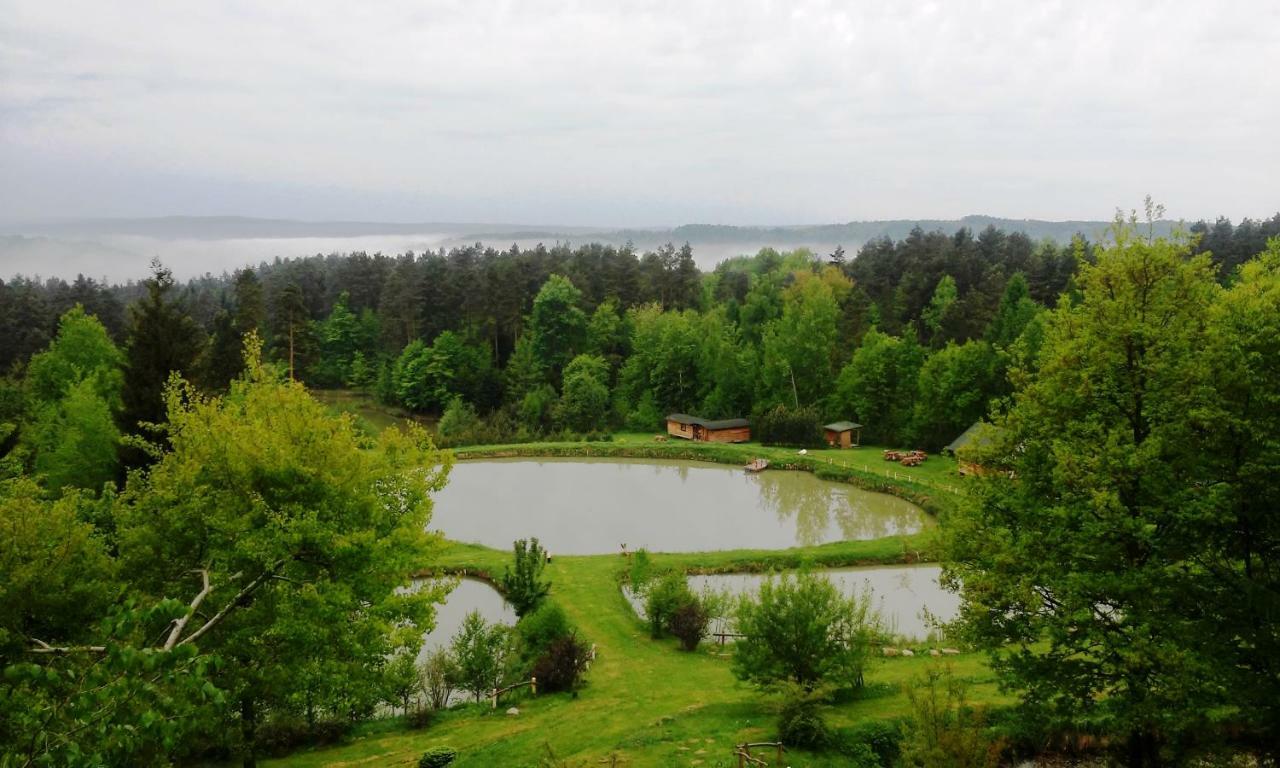 Dolina 4 Stawów Villa Krzywcza Exterior foto