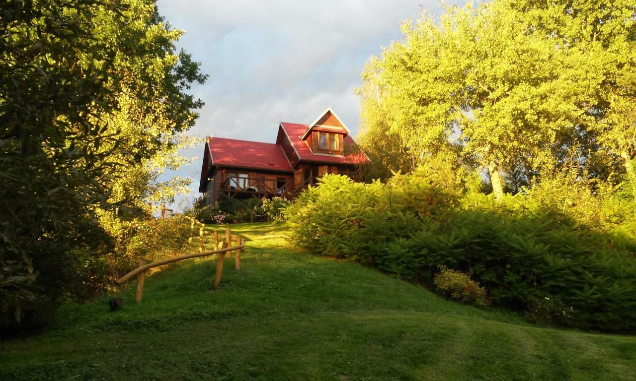 Dolina 4 Stawów Villa Krzywcza Exterior foto
