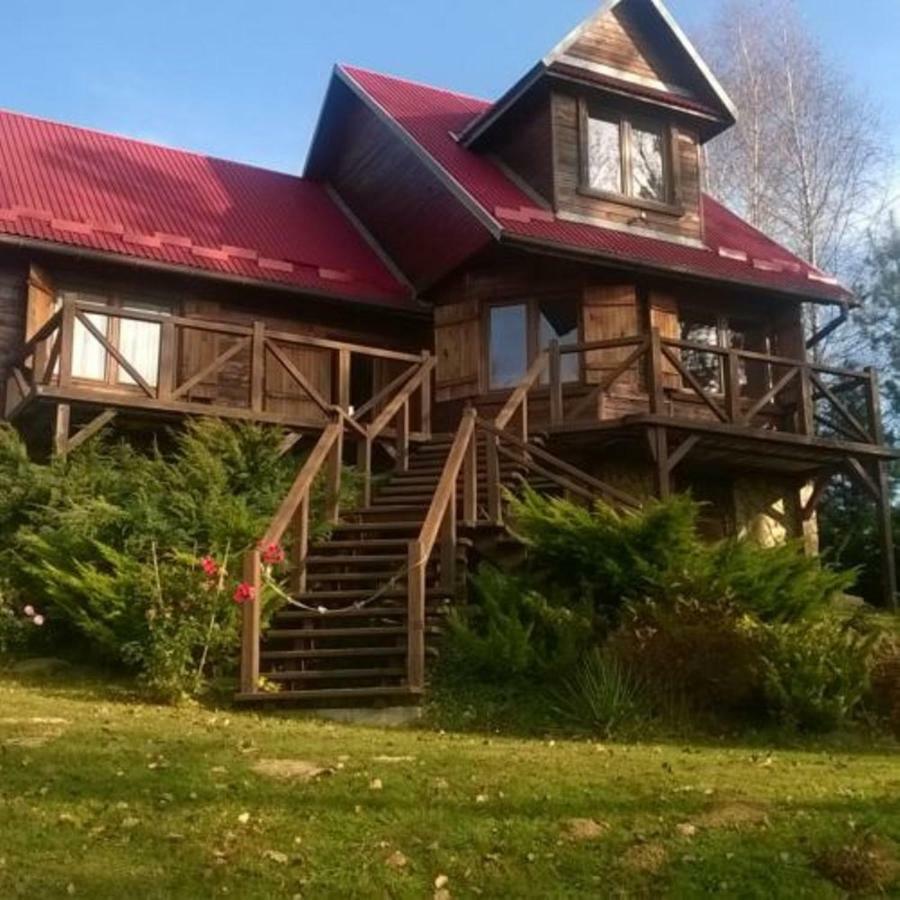 Dolina 4 Stawów Villa Krzywcza Exterior foto