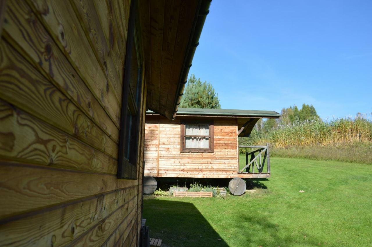 Dolina 4 Stawów Villa Krzywcza Exterior foto