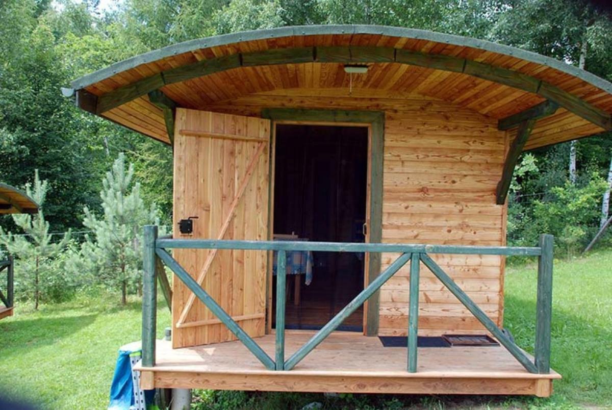 Dolina 4 Stawów Villa Krzywcza Exterior foto